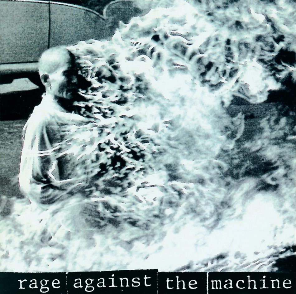 Rage Against The Machine (1LP)