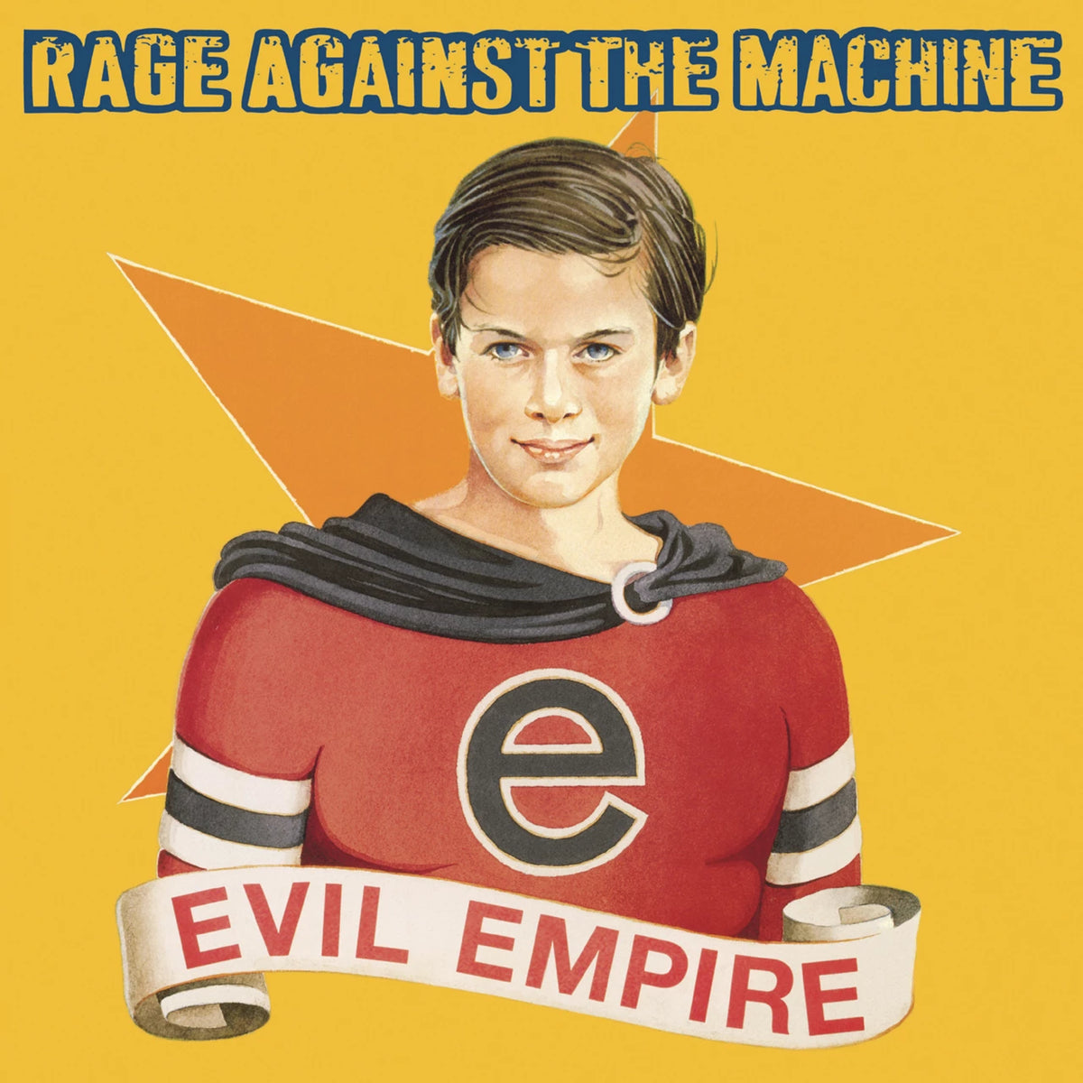 Rage Against The Machine - Evil Empire (1LP) - Save Our Souls Records