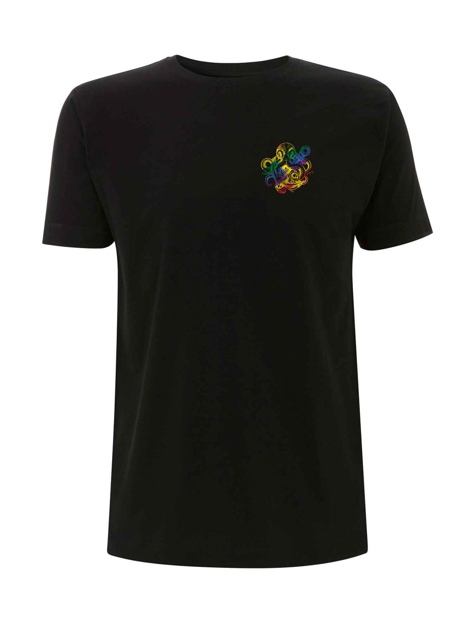Rainbow Kraken Pride T-Shirt