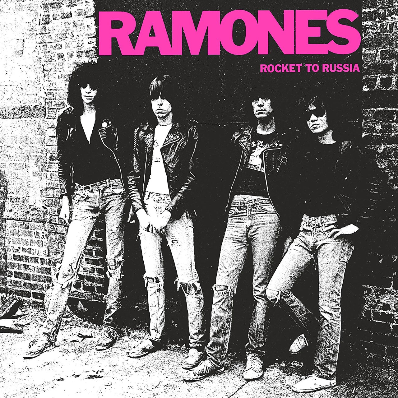 Ramones - Rocket To Russia (1LP) Remastered