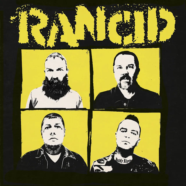 Rancid - Tomorrow Never Comes (1LP Eco Mix Vinyl)