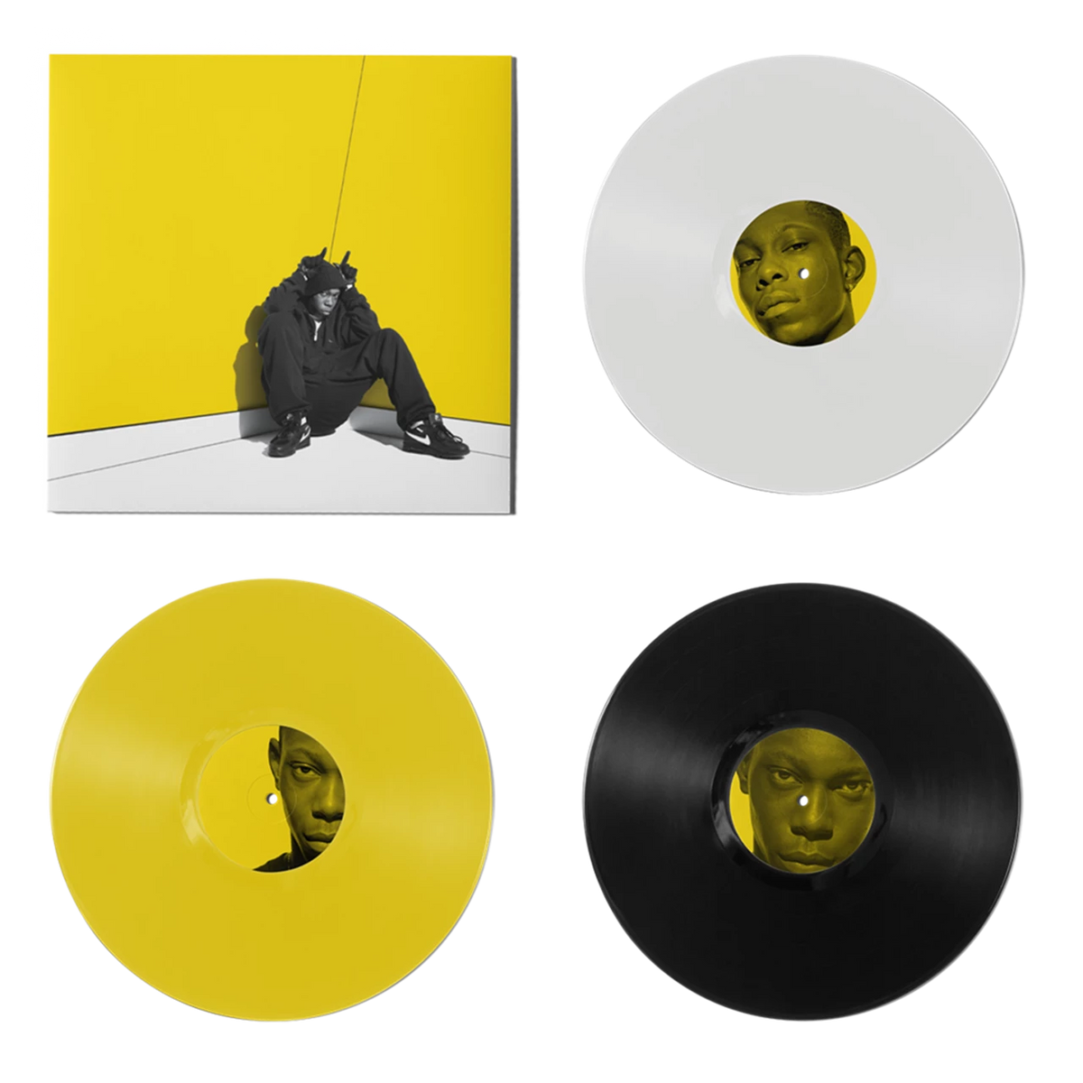 Dizzee Rascal - Boy In Da Corner (3LP) 20th Anniversary Edition