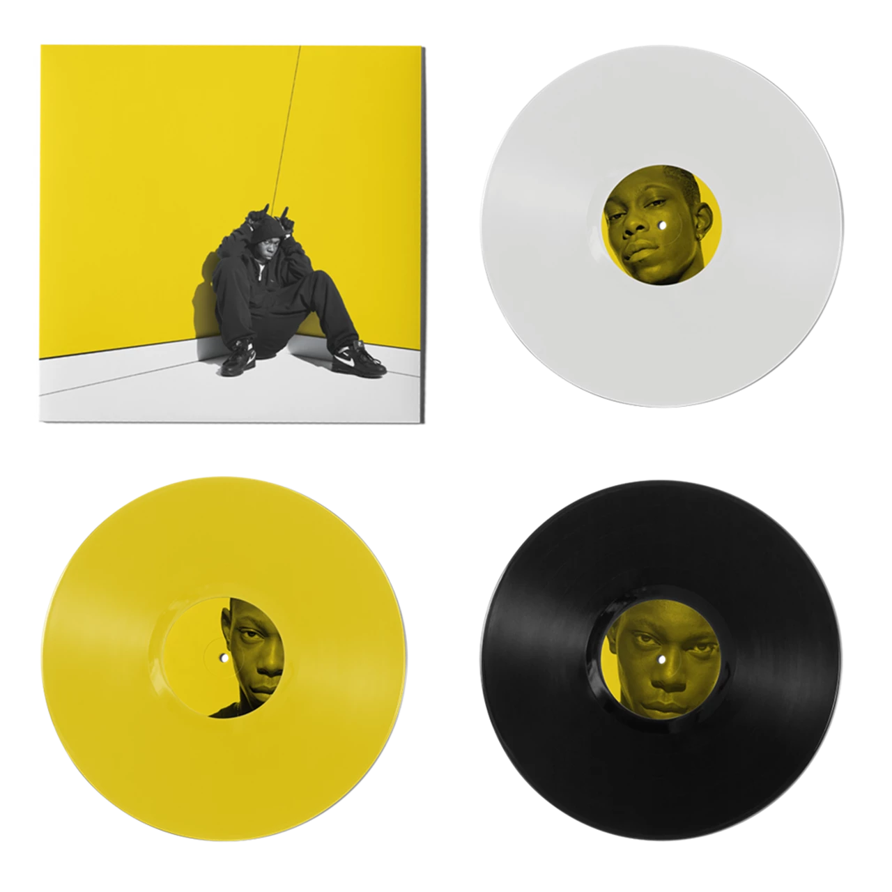 Dizzee Rascal - Boy In Da Corner (3LP) 20th Anniversary Edition