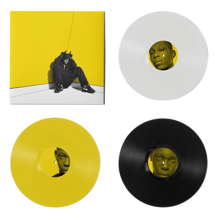 Dizzee Rascal - Boy In Da Corner (3LP) 20th Anniversary Edition