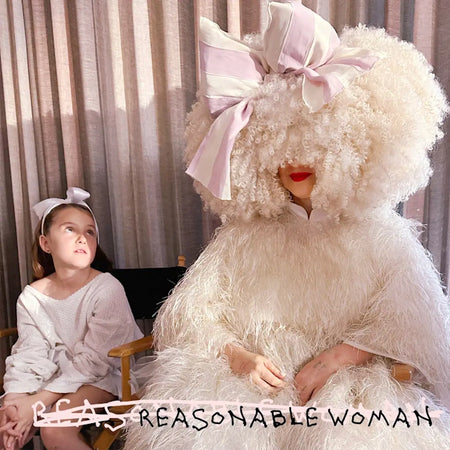 Sia - Reasonable Woman (1LP Baby Blue Vinyl)