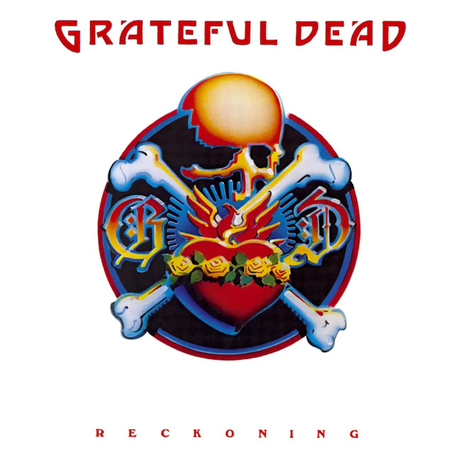 Grateful Dead - Reckoning (2LP)