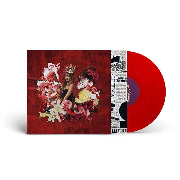 PinkPantheress - Fancy That (1LP Red Vinyl)