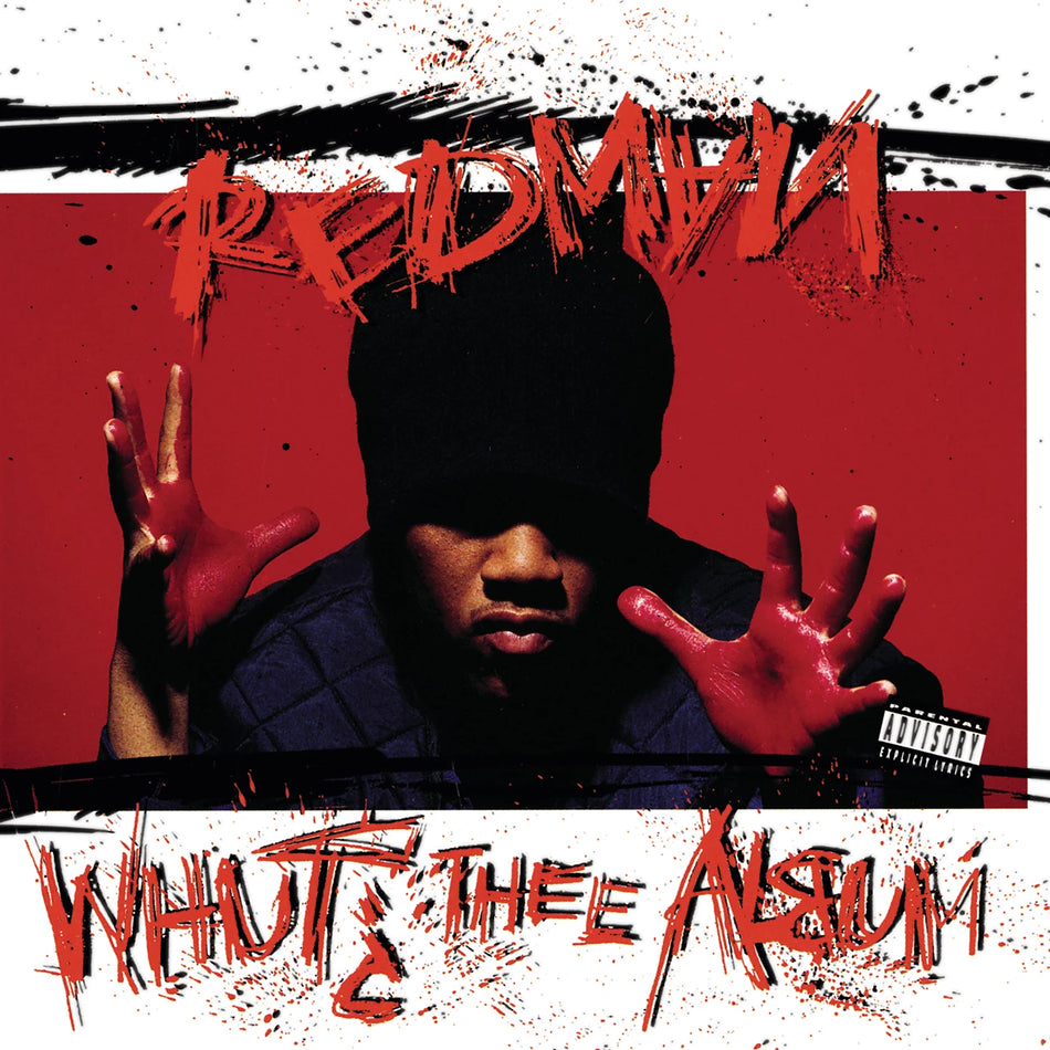 Redman - Whut? Thee Album (1LP) Limited Edition Indie Vinyl