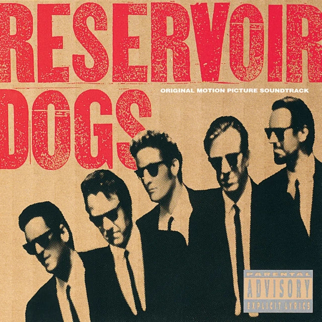 Reservoir Dogs - Original Soundtrack (1LP)