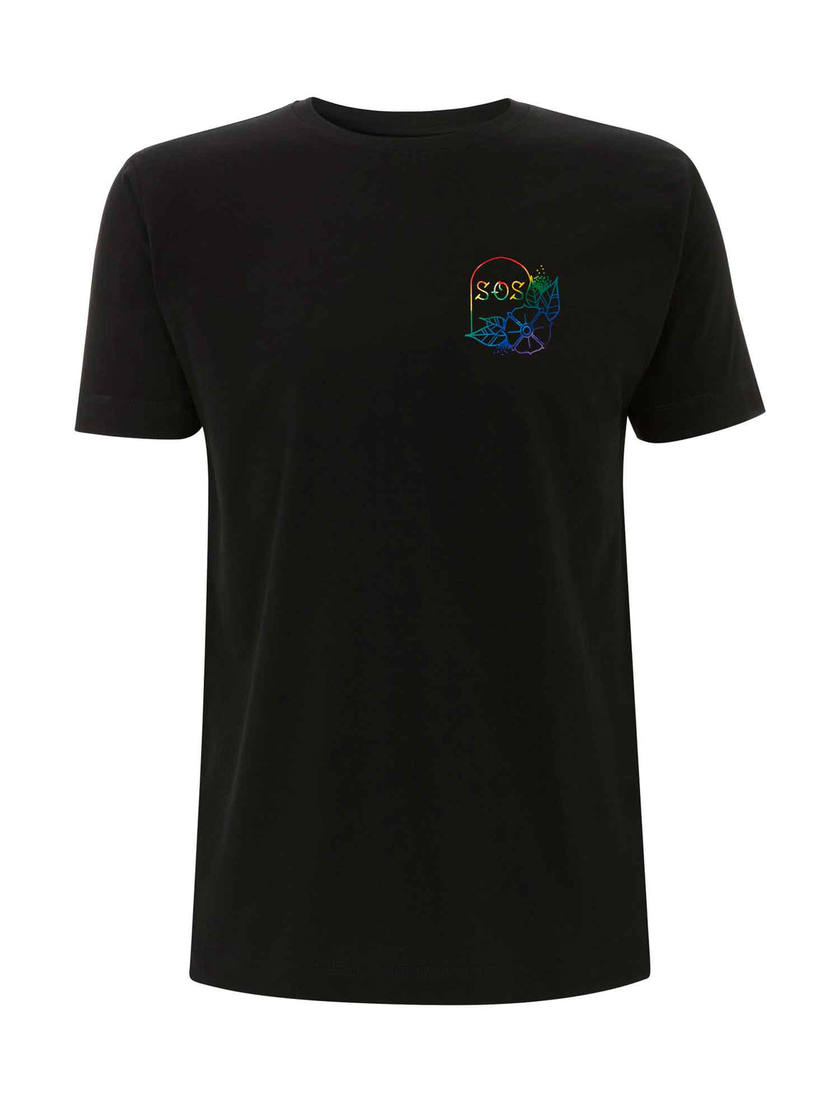 Rest In Peace Pride Edition T-Shirt - Save Our Souls Clothing