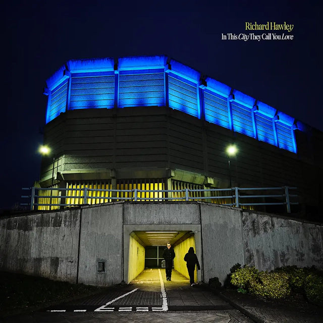 In This City They Call You Love (1LP Indie Exclusive Blue Vinyl)
