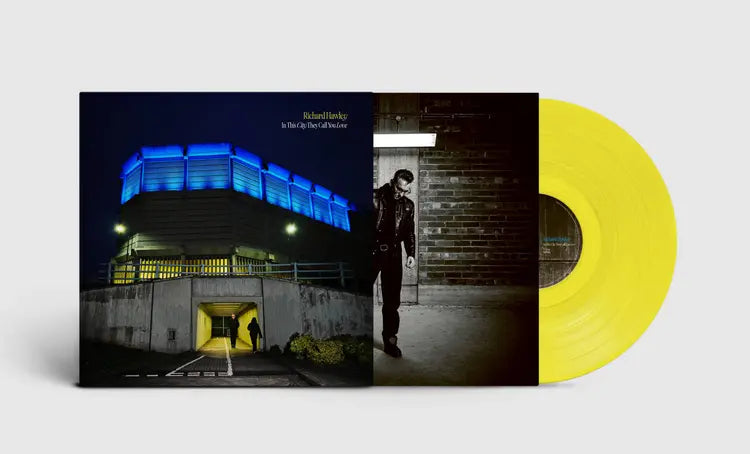 In This City They Call You Love (1LP Yellow Vinyl)
