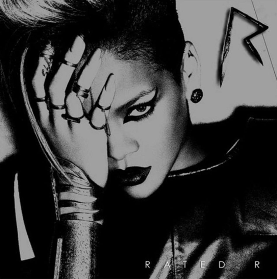 Rihanna - Rated R (2LP Gatefold)