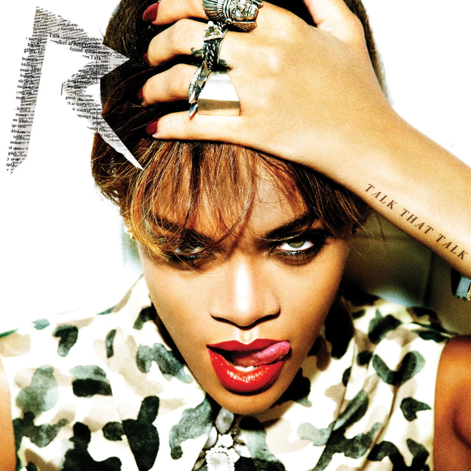 Rihanna - Talk That Talk (1LP) - Save Our Souls Records