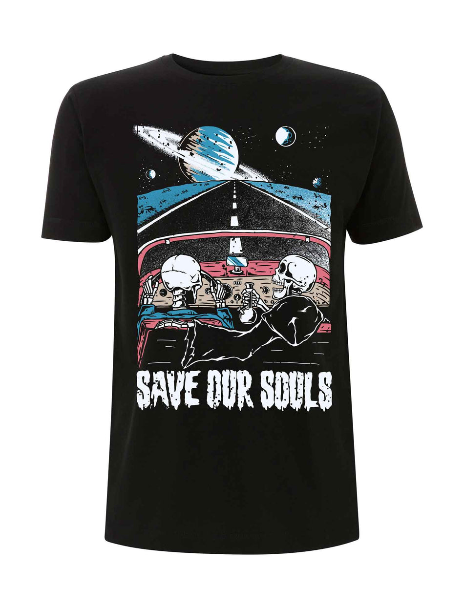 Road Trip T-Shirt - Save Our Souls Clothing