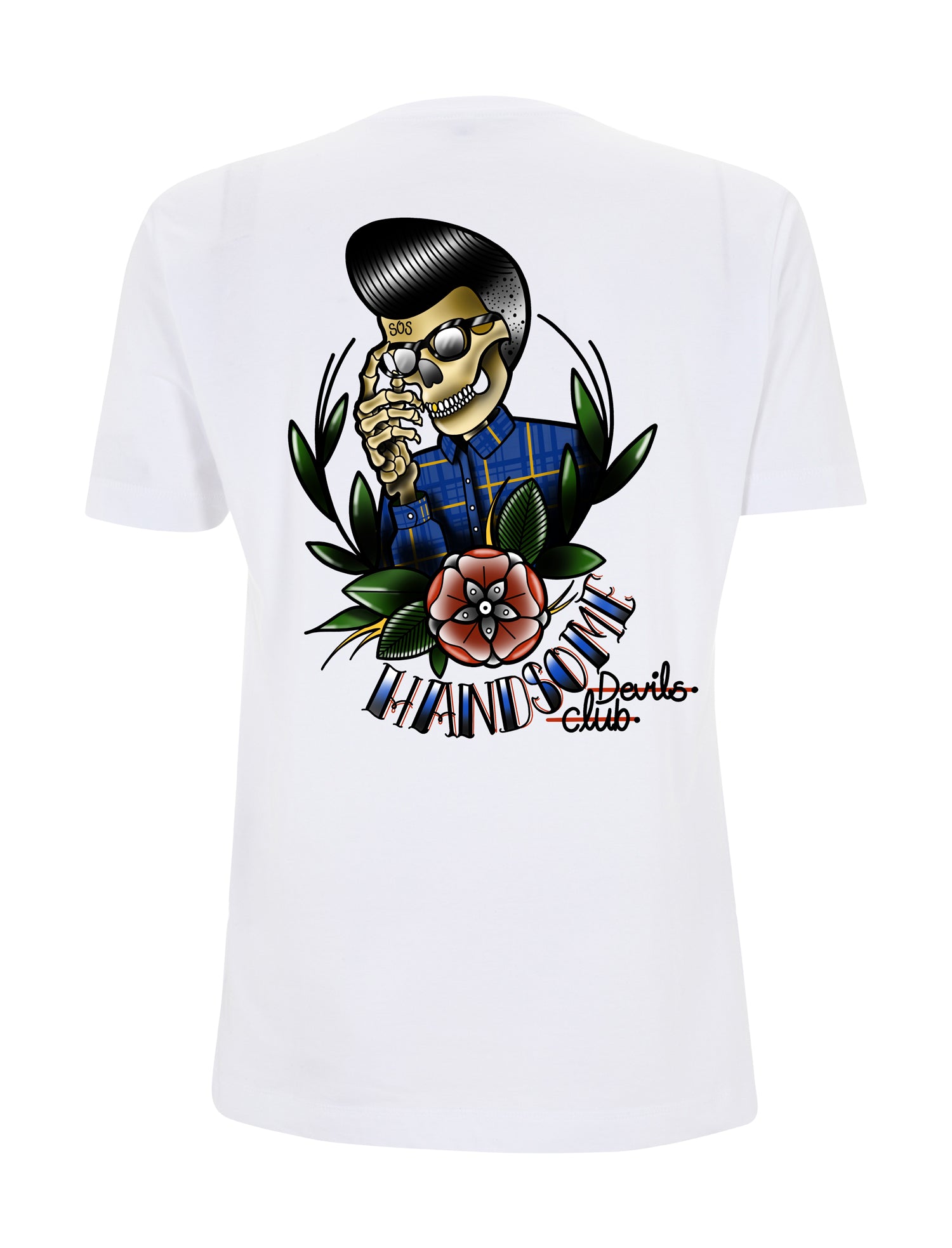Rockabilly T-Shirt - Save Our Souls Clothing