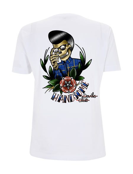 Rockabilly T-Shirt - Save Our Souls Clothing