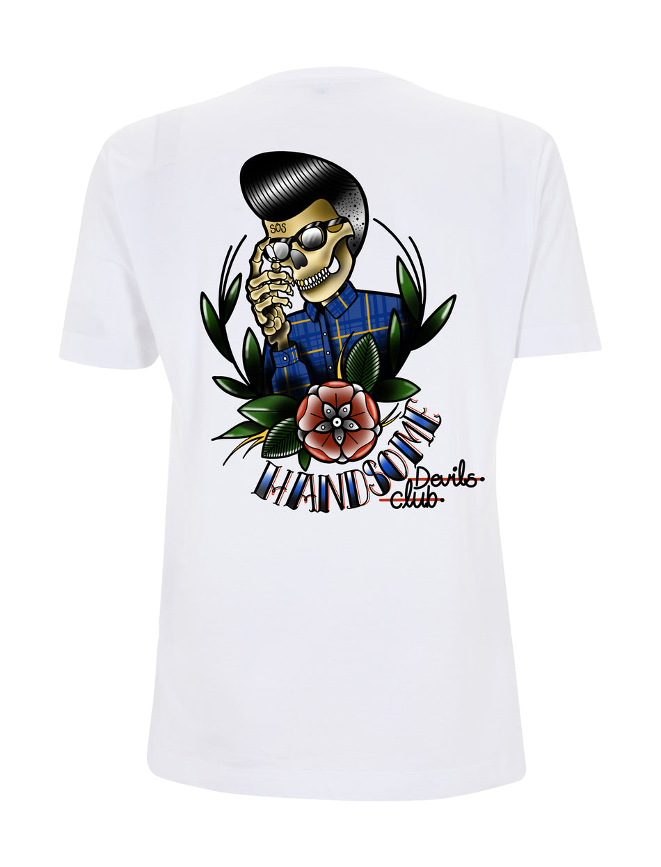 Rockabilly T-Shirt - Save Our Souls Clothing