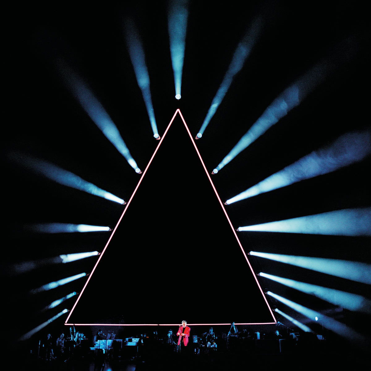 The Dark Side Of The Moon Redux (Live) - RSD 2025 (1LP Neon Pink Vinyl)