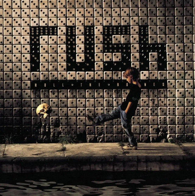 Rush - Roll The Bones (1LP)