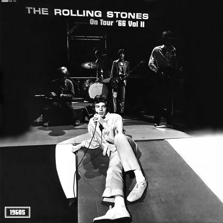 The Rolling Stones - On Tour 66 - Volume 2 (1LP)