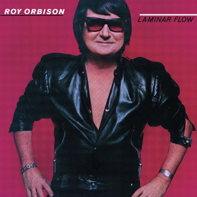 Roy Orbinson - Laminar Flow (1LP Bloody Mary Vinyl)