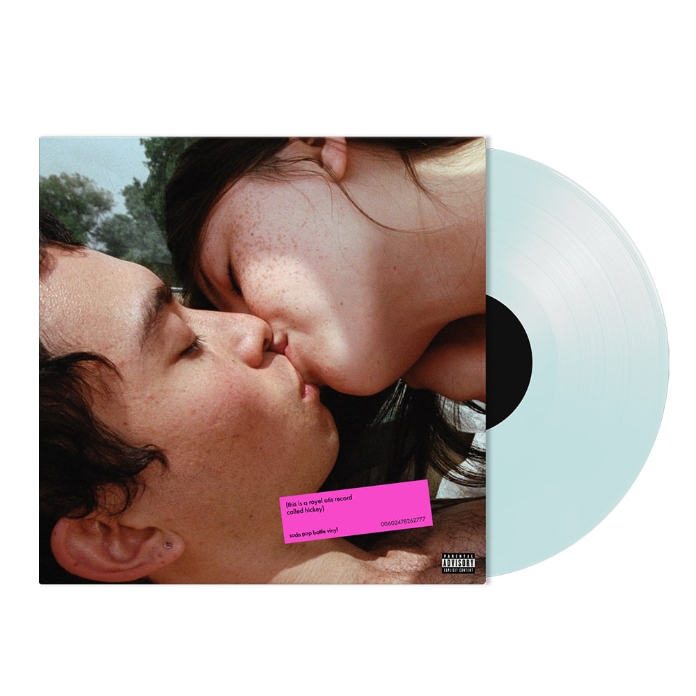 Royel Otis - Hickey (1LP Indie Exclusive Soda Pop Bottle Vinyl)