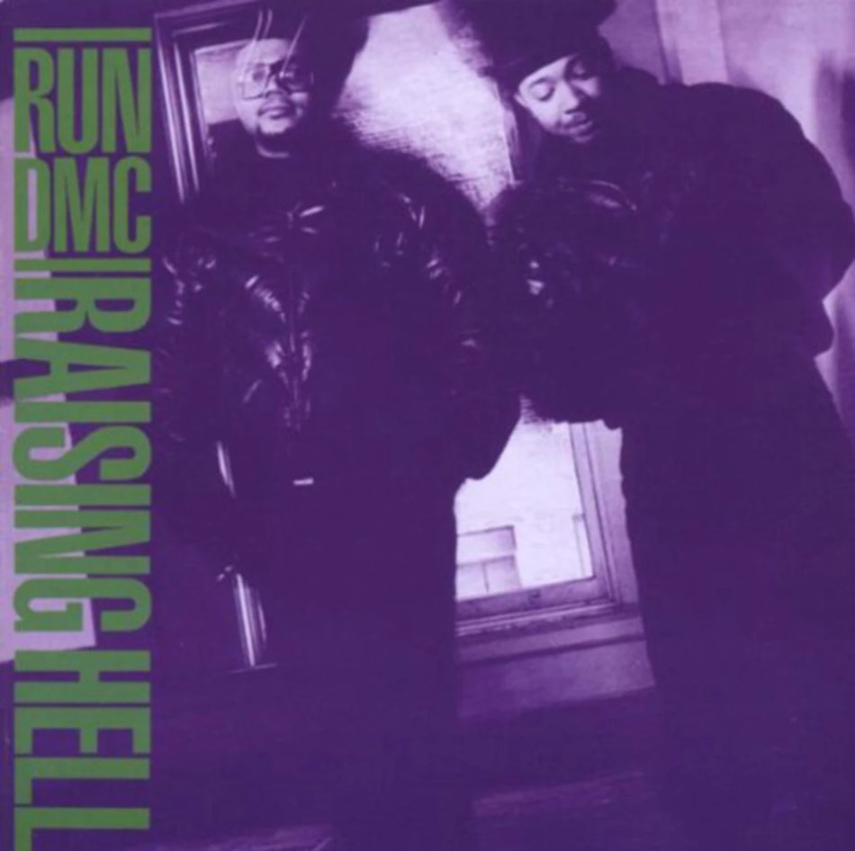 Run DMC - Raising Hell (1LP)