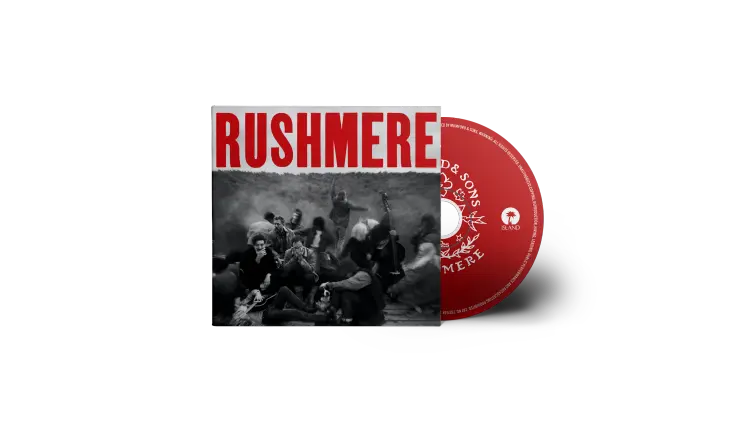 Rushmere (CD)