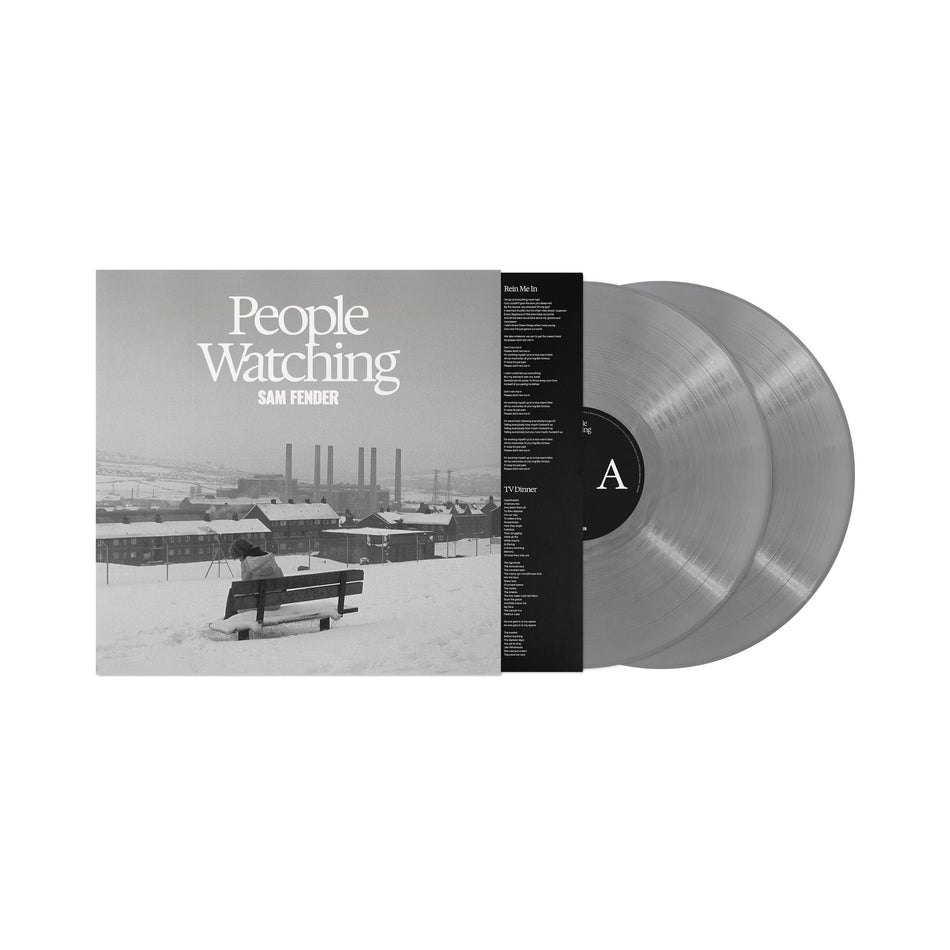 Sam Fender - People Watching (Deluxe) (2LP Grey Vinyl)