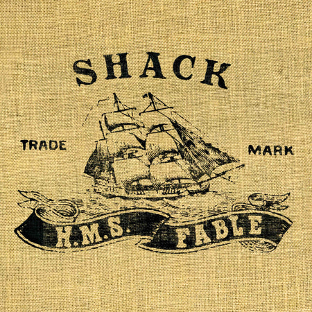 Shack - H.M.S. Fable - NAD 2024 (1LP Blue Vinyl)