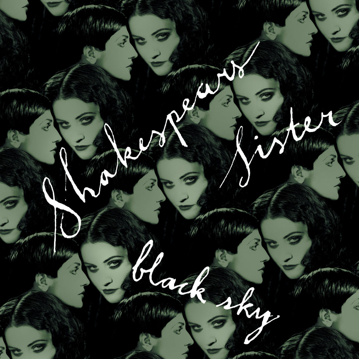 Shakespears Sister - Black Sky - RSD 2025 (12" Green Vinyl)