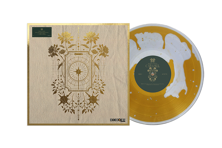 Sleep Token - Caramel - RSD 2026 (12" Liquid Filled Vinyl)