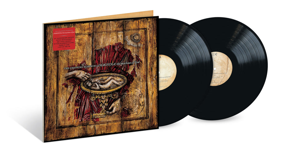 Smashing Pumpkins - Machina / The Machines of God - 25th Anniversary (2LP)