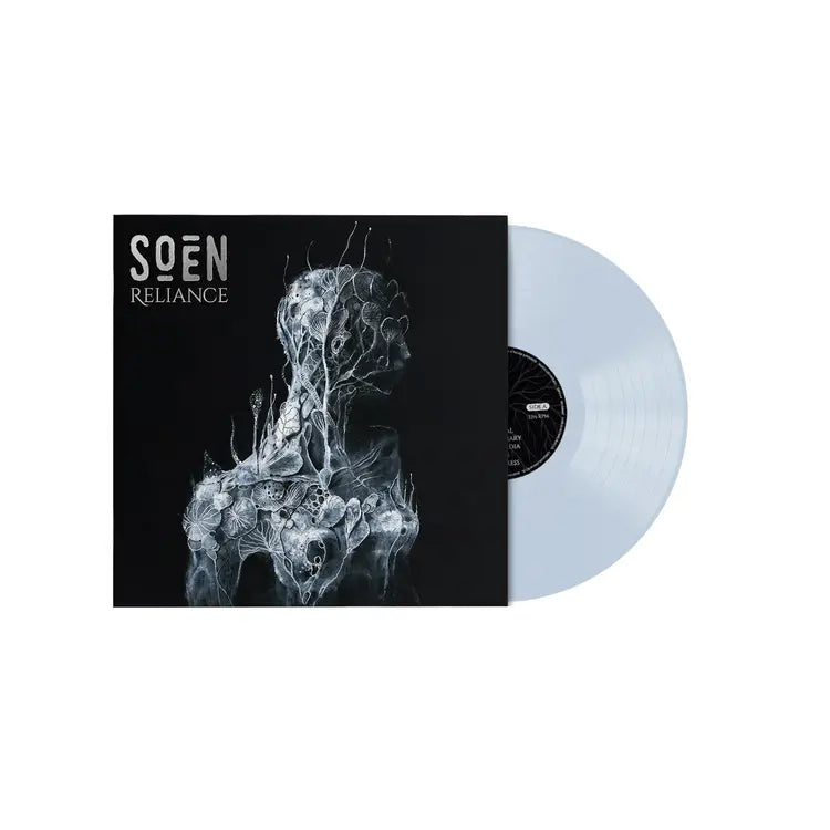Soen - Reliance (1LP Clear Vinyl)