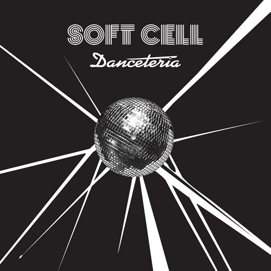 Soft Cell - Dancetera (Remixes) - RSD 2026 (12" White Vinyl)
