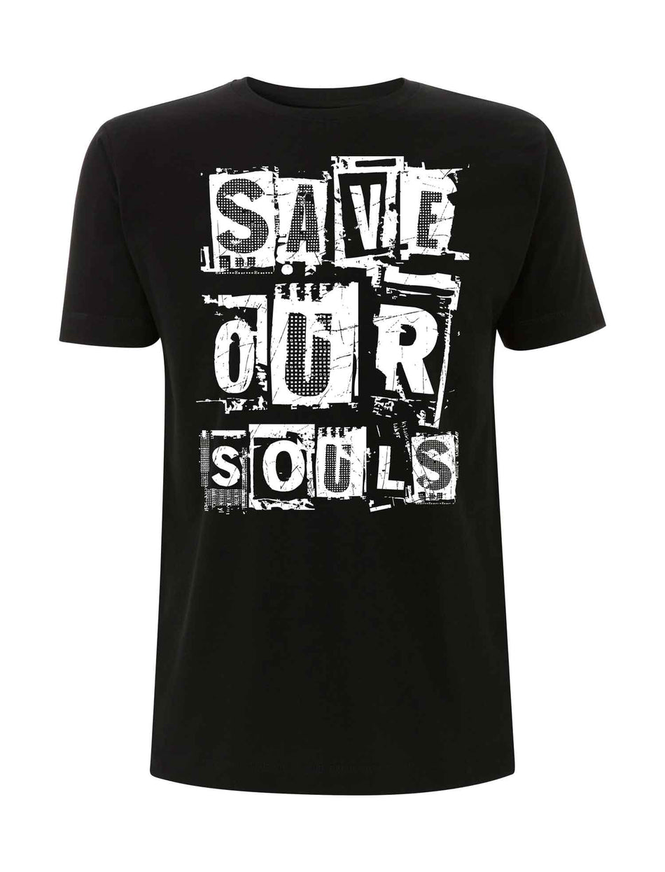 SOS Logo T-Shirt