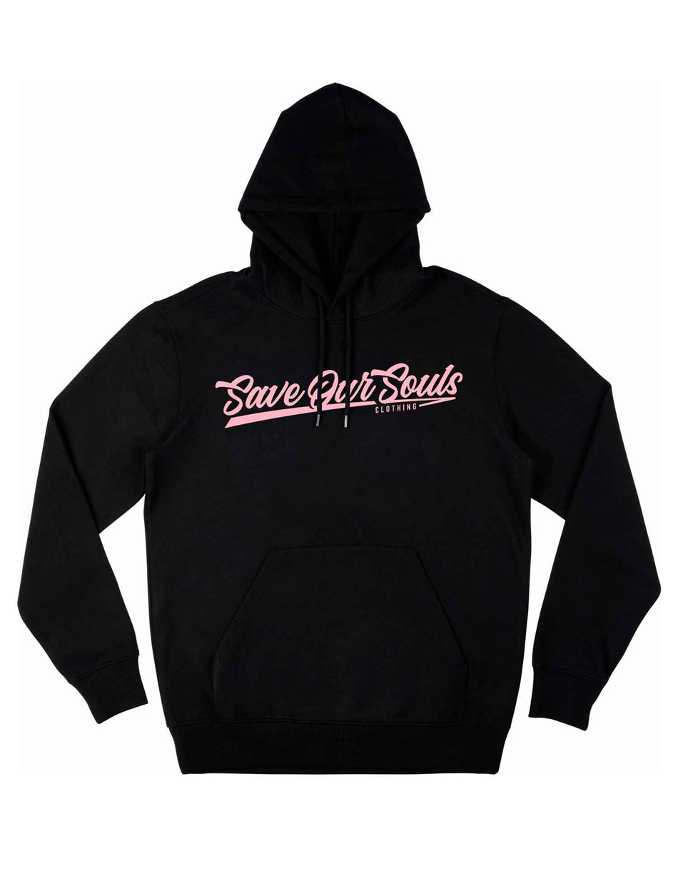 Signature Logo Hoodie