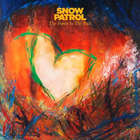 Snow Patrol - The Forest Is The Path (2LP Blue Marble Vinyl)