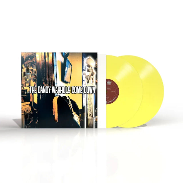 The Dandy Warhols - Come Down (2LP Yellow Vinyl)