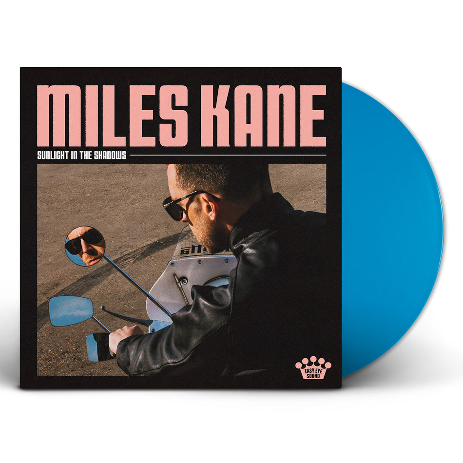 Miles Kane - Sunlight In The Shadows (1LP Blue Skies Vinyl)