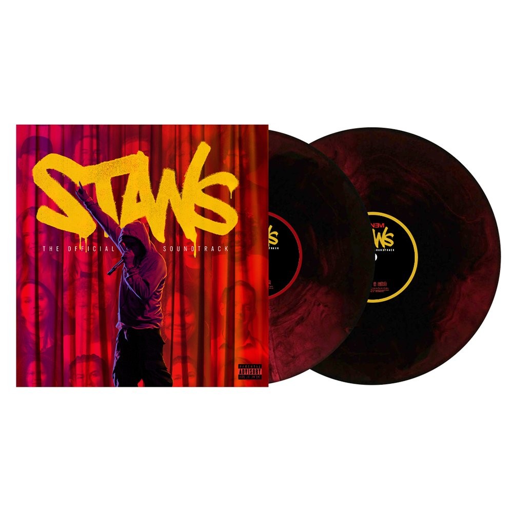Eminem - Stans (2LP Ink Bleed Vinyl)
