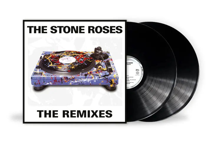The Stone Roses - The Remixes (2LP)