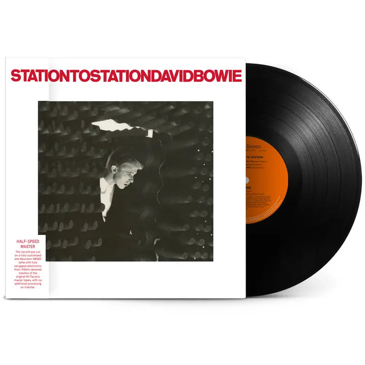 David Bowie - Station To Station - 50th Anniversary Half Speed Master (1LP)