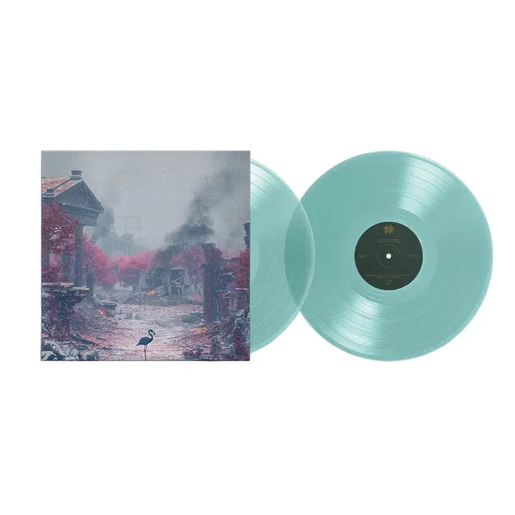 Sleep Token - Even In Arcadia (Instrumentals) (2LP Transparent Light Blue Vinyl)