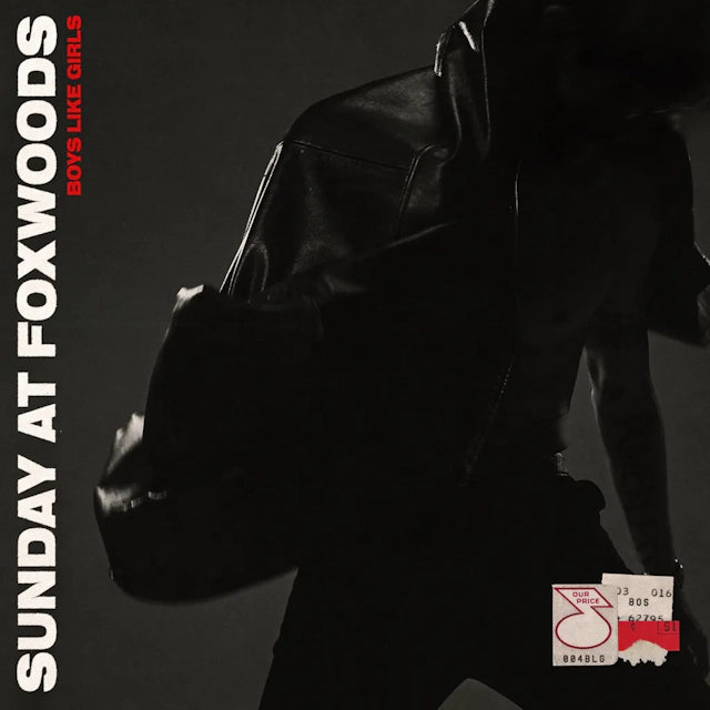 Boys Like Girls - Sunday at Foxwoods (1LP Champagne Transparent Vinyl)