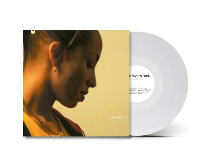 Lovers Rock - National Album Day 2026 (1LP Clear Vinyl)