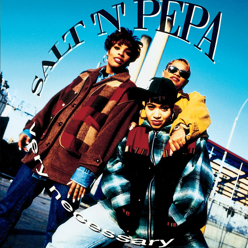 Salt N Pepa - Very Necessary (2LP) 30th Anniversary Edition#