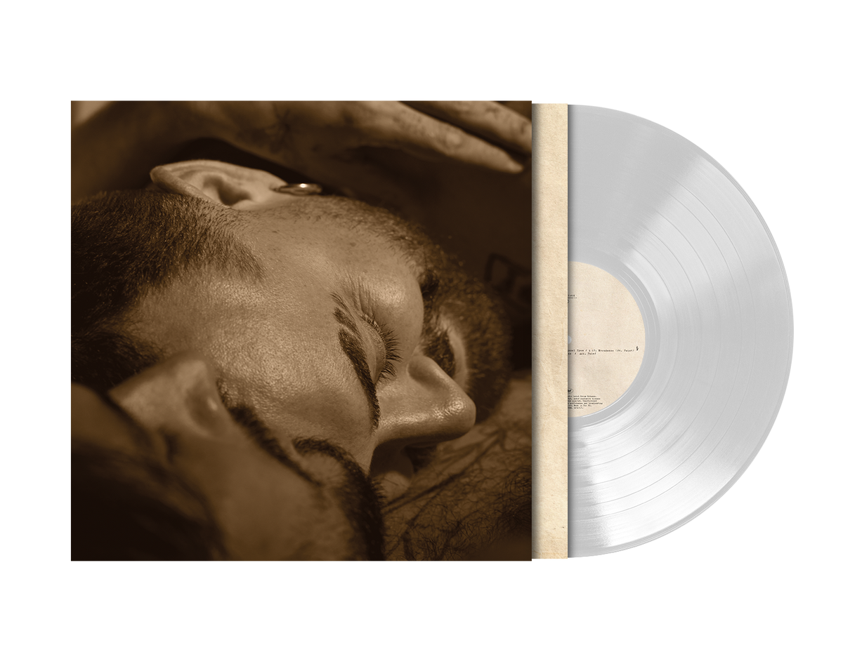 Sam Smith - Hazel Eyes (1LP Transparent Vinyl)