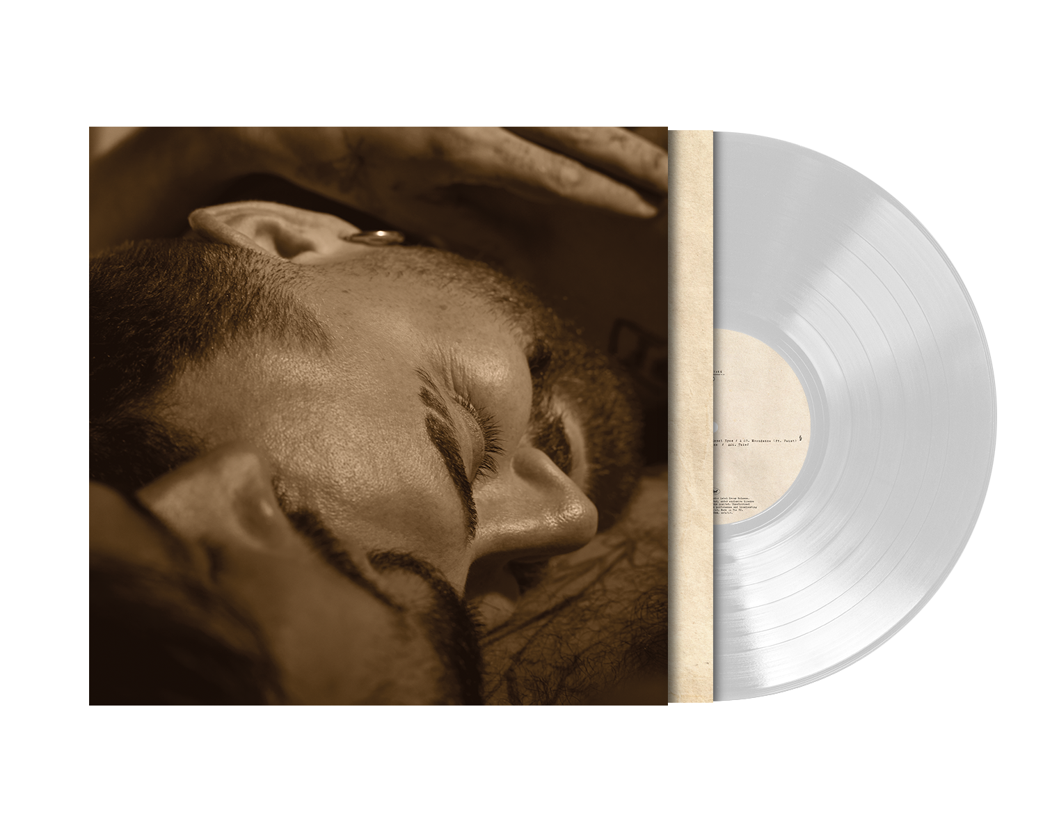 Sam Smith - Hazel Eyes (1LP Transparent Vinyl)